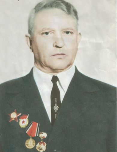 Кириллов Константин Георгиевич