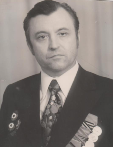 Жуков Вадим Демяьнович