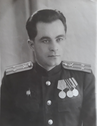 Зиненко Дмитрий Семенович