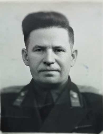 Соколов Василий Николаевич
