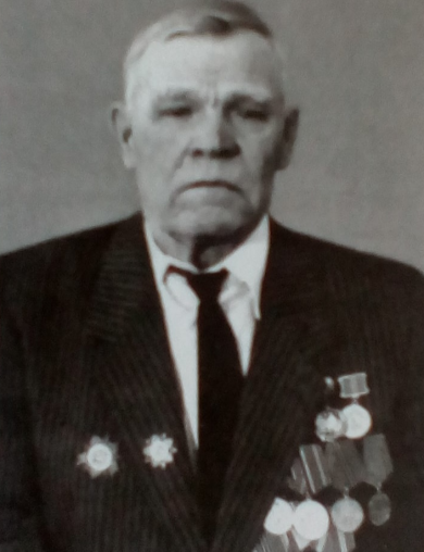 Шахматов Василий Григорьевич
