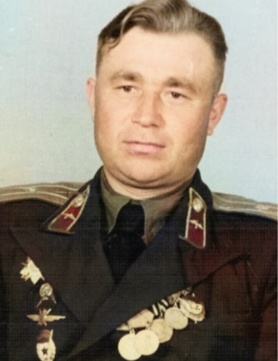 Бородкин Иван Александрович