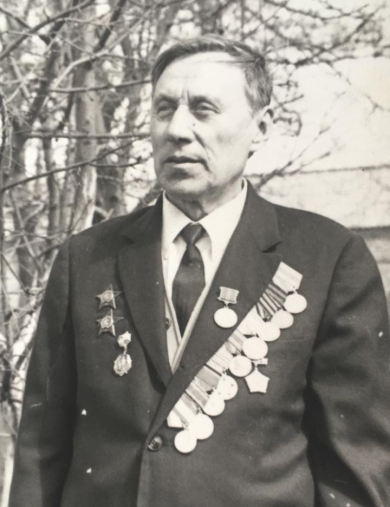 Савельев Александр Александрович