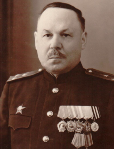 Савинков Михаил Иванович
