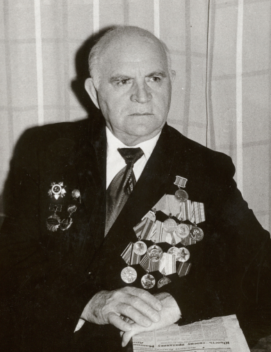 Ищенко Иван Михайлович