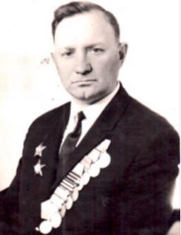 Камнев Серафим Фёдорович