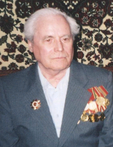 Половченя Григорий Петрович