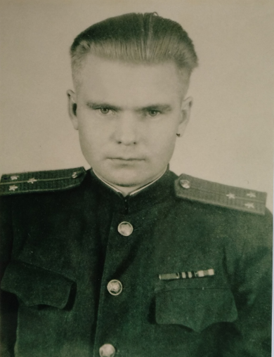 Хмылин Николай Васильевич