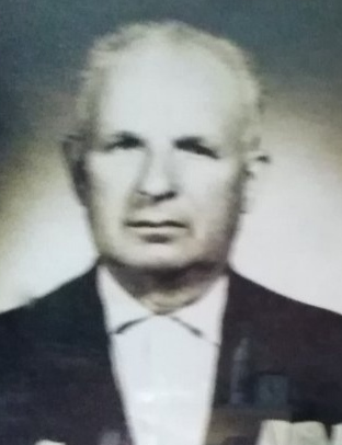 Агапов Степан Павлович