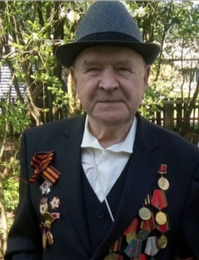 Иванов Василий Дмитриевич