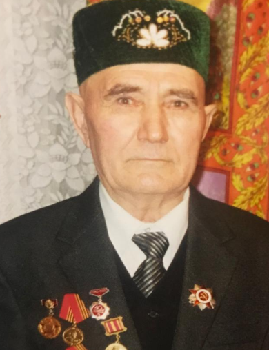 Шарифуллин Амир