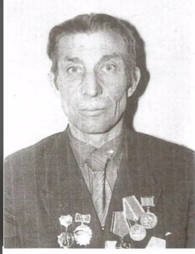 Молодавский Василий Селеверстоаич
