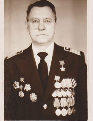 Чеченев Михаил Семенович