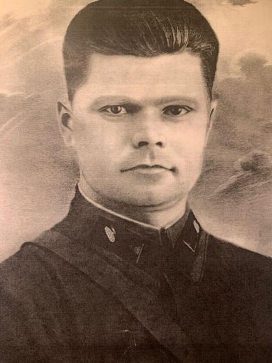 Кудрявцев Иван Иванович