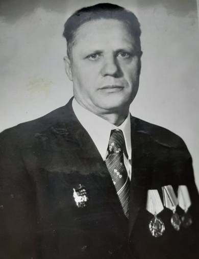Огурков Иван Павлович