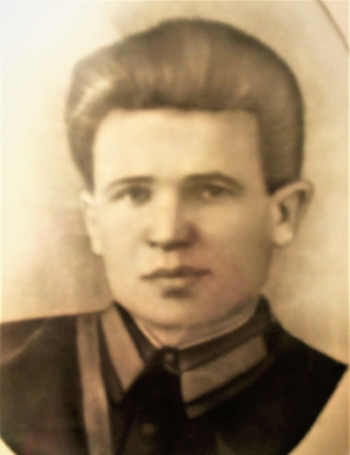 Капустин Степан Дмитриевич