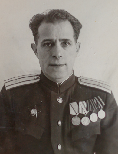Бахрак Владимир Лазаревич