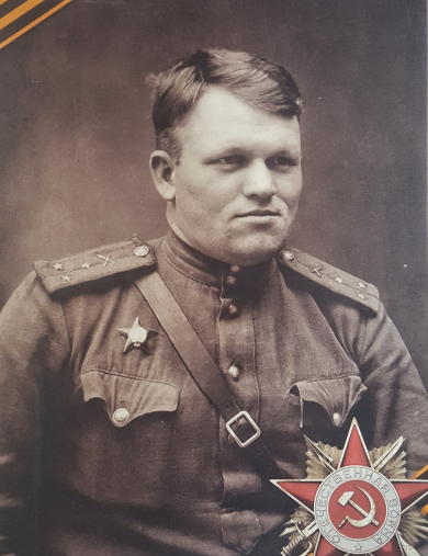 Кузнецов Василий Павлович