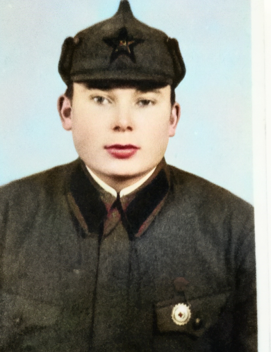 Вихрёв Николай Семёнович