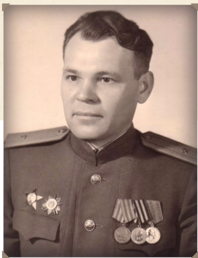 Балабаев Григорий Михайлович