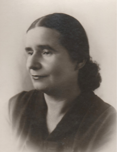 Болотова Надежда Игнатьевна