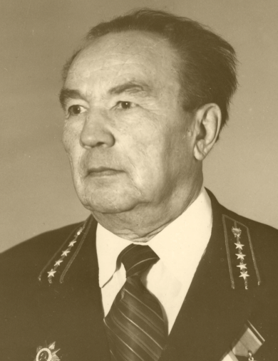 Кантимиров Зия Гиниятович
