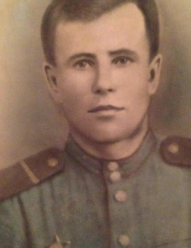 Крутиев Илья Константинович