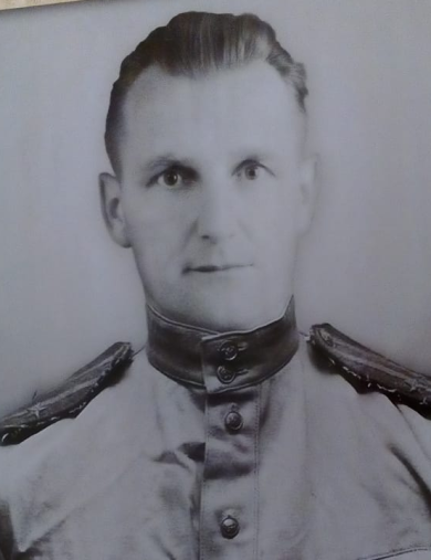 Самсоненко Владимир Васильевич