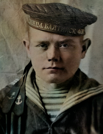 Лупандин Иван Васильевич