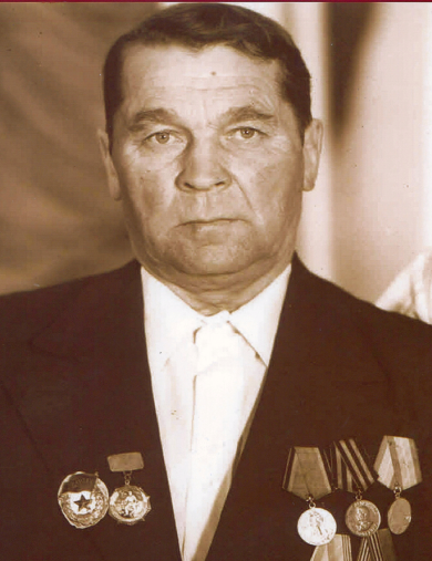 Ахрименко Иван Павлович