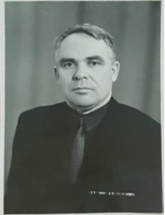 Николаев Владимир Семенович