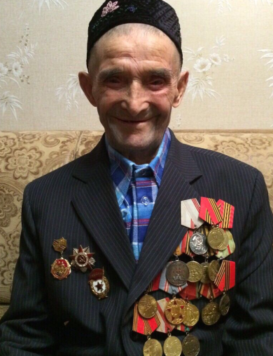 Насыров Нурмухаммад Дильмухаммедович
