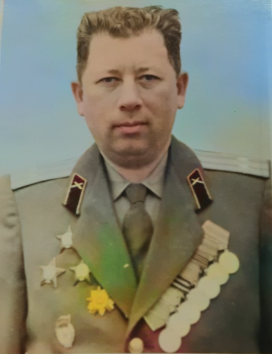 Чернявкин Василий Григорьевич