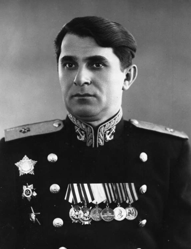Олейник Григорий Григорьевич