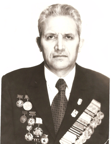 Клыков Николай Иванович