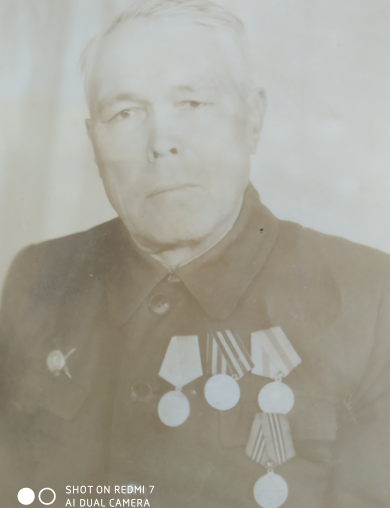 Орлов Яков Павлович