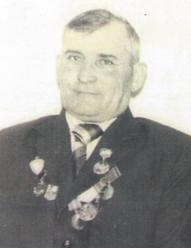 Ловлин Сергей Михайлович