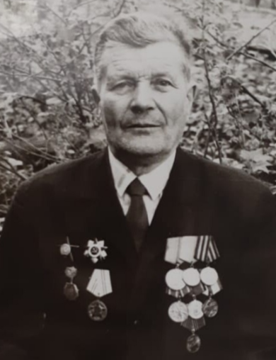 Матюхин Иван Яковлевич