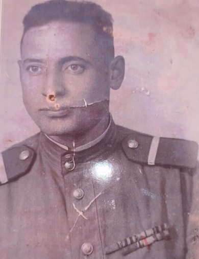 Богатов Захар Николаевич