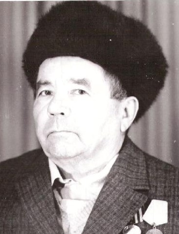 Мустаев Адиб Гилязутдинович