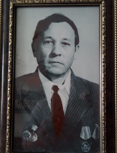 Малахов Николай Иванович