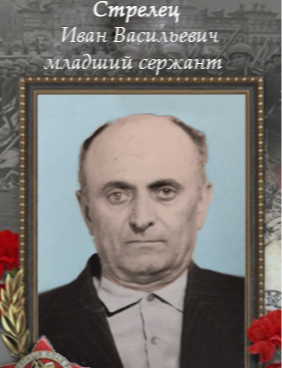 Стрелец Иван Васильевич