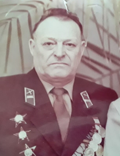 Камбаров Виктор Петрович