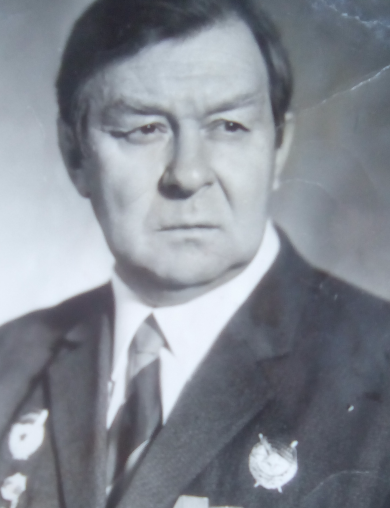 Атаманычев Владимир Николаевич
