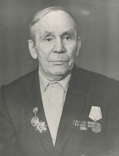 Манахов Пётр Васильевич