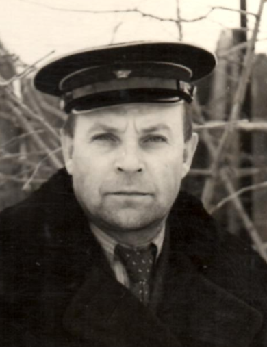 Попов Иван Петрович