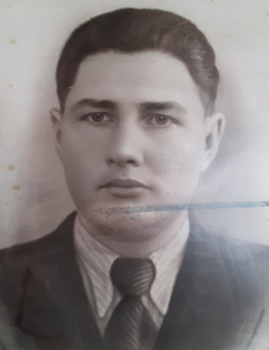 Хромов Григорий Матвеевич