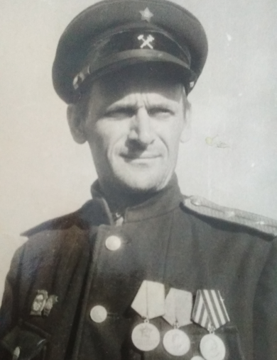 Чернов Поликарп Тихонович