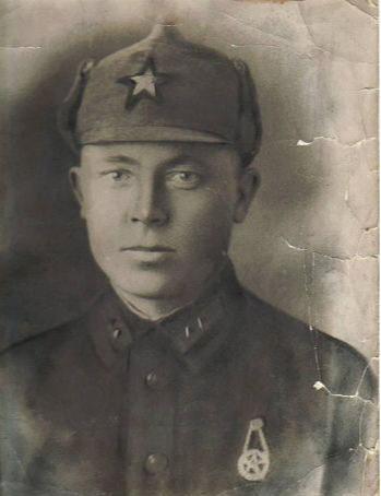 Никакошев Фёдор Александрович