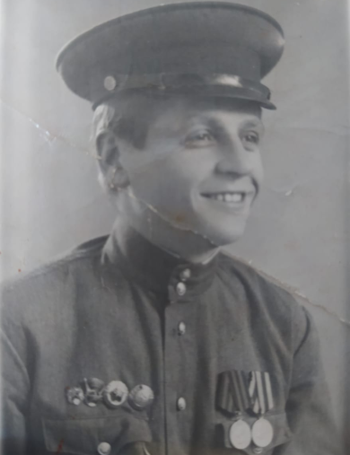 Дятлов Андрей Иванович